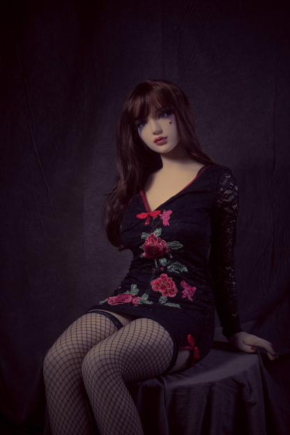 170cm E-Cup TPE Lifelike Mature Brunette Sex Doll - Rhavelle for Sale | DollsLover Official Store | Qita Doll