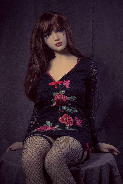 170cm E-Cup TPE Lifelike Mature Brunette Sex Doll - Rhavelle for Sale | DollsLover Official Store | Qita Doll