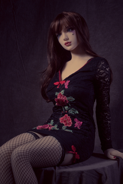 170cm E-Cup TPE Lifelike Mature Brunette Sex Doll - Rhavelle for Sale | DollsLover Official Store | Qita Doll