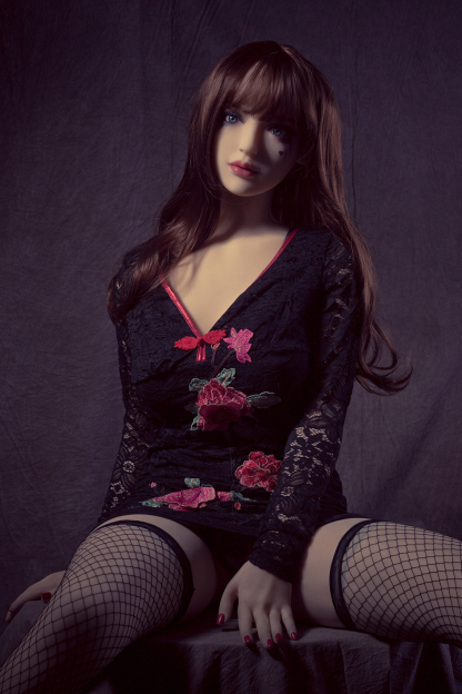 170cm E-Cup TPE Lifelike Mature Brunette Sex Doll - Rhavelle for Sale | DollsLover Official Store | Qita Doll