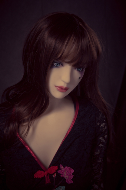 170cm E-Cup TPE Lifelike Mature Brunette Sex Doll - Rhavelle for Sale | DollsLover Official Store | Qita Doll
