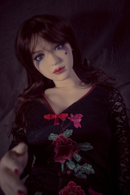 170cm E-Cup TPE Lifelike Mature Brunette Sex Doll - Rhavelle for Sale | DollsLover Official Store | Qita Doll
