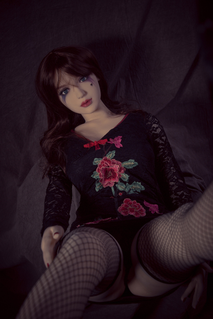 170cm E-Cup TPE Lifelike Mature Brunette Sex Doll - Rhavelle for Sale | DollsLover Official Store | Qita Doll