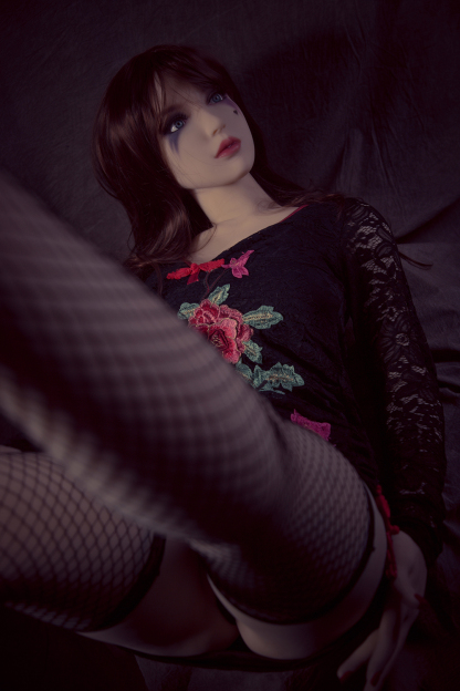 170cm E-Cup TPE Lifelike Mature Brunette Sex Doll - Rhavelle for Sale | DollsLover Official Store | Qita Doll