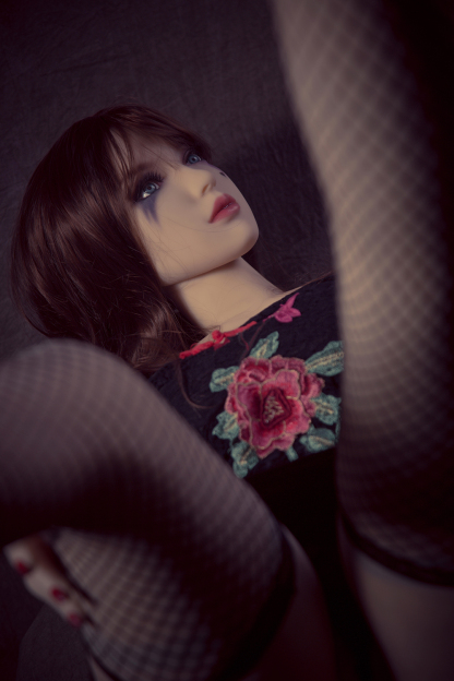 170cm E-Cup TPE Lifelike Mature Brunette Sex Doll - Rhavelle for Sale | DollsLover Official Store | Qita Doll
