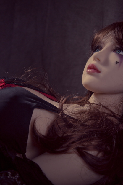170cm E-Cup TPE Lifelike Mature Brunette Sex Doll - Rhavelle for Sale | DollsLover Official Store | Qita Doll