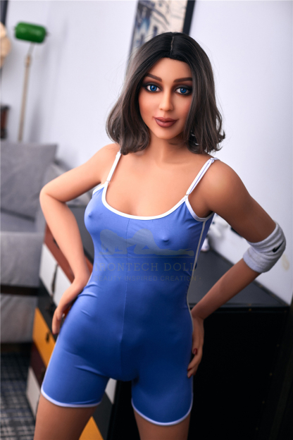 168cm/5ft6 C-Cup TPE Sex Doll – Evangelina-DollsLover Official Store