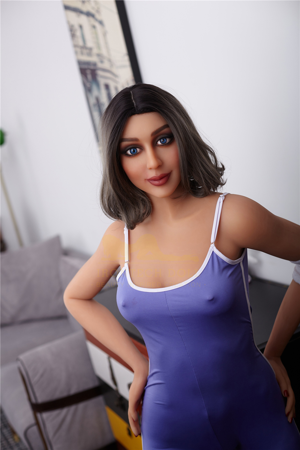 168cm/5ft6 C-Cup TPE Sex Doll – Evangelina