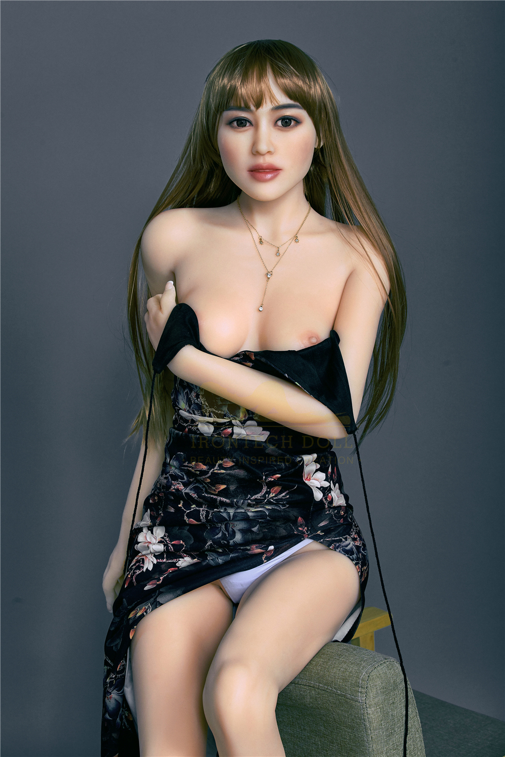 165cm/5ft5 A-Cup TPE Sex Doll – Adalind