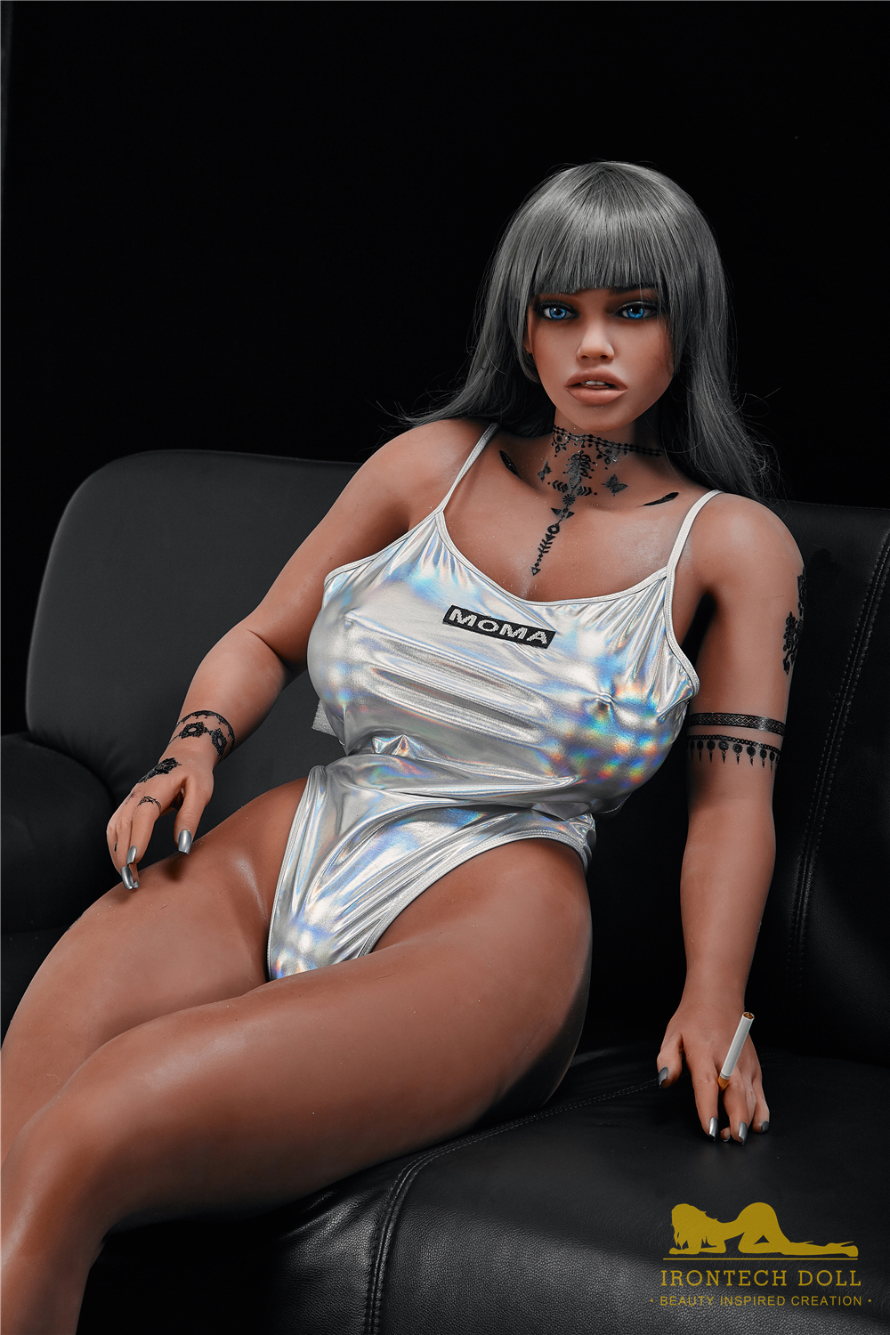 158cm/5ft2 I-Cup TPE Sex Doll – Mirabelle