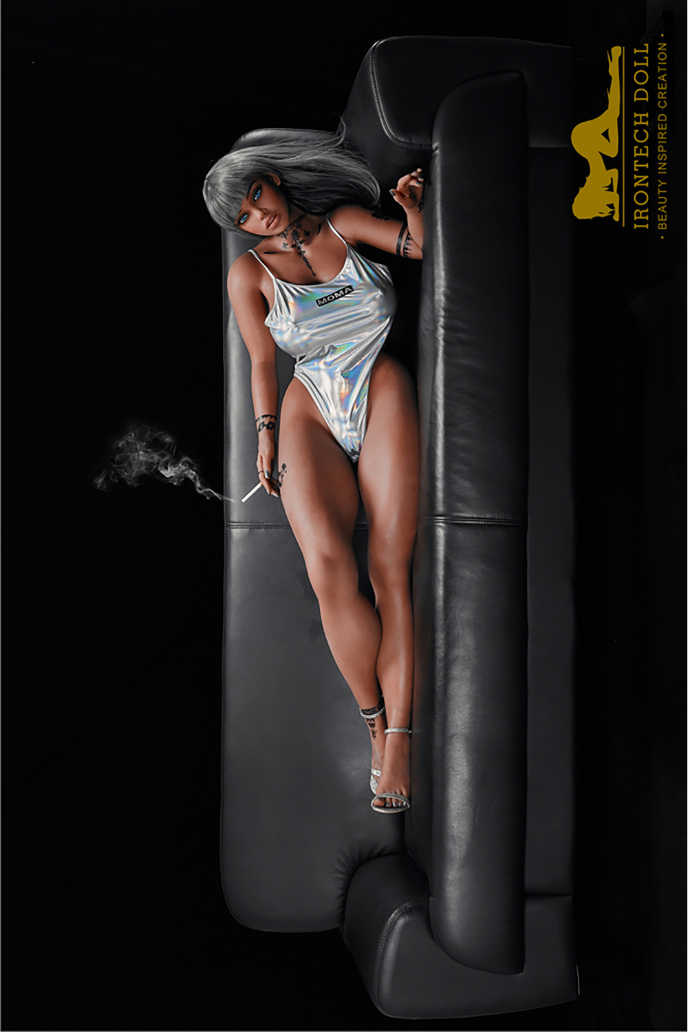 158cm/5ft2 I-Cup TPE Sex Doll – Mirabelle