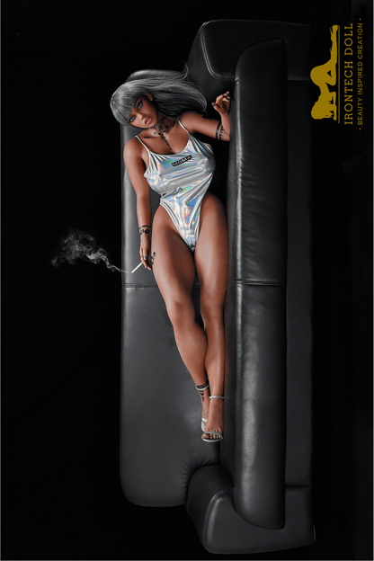 158cm/5ft2 I-Cup TPE Sex Doll – Mirabelle-DollsLover Official Store
