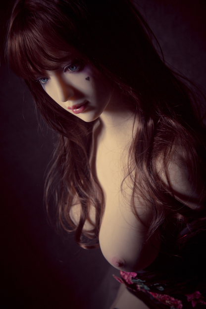 170cm E-Cup TPE Lifelike Mature Brunette Sex Doll - Rhavelle for Sale | DollsLover Official Store | Qita Doll