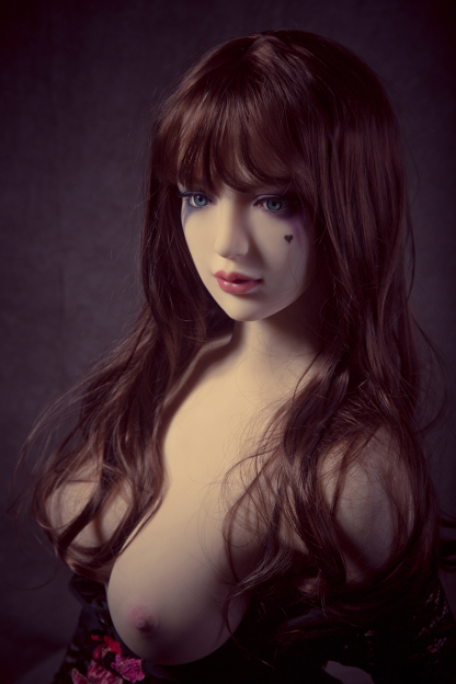170cm E-Cup TPE Lifelike Mature Brunette Sex Doll - Rhavelle for Sale | DollsLover Official Store | Qita Doll