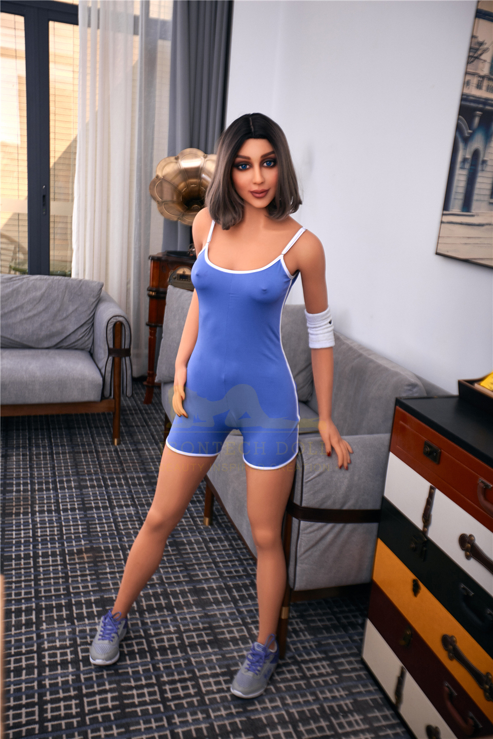 168cm/5ft6 C-Cup TPE Sex Doll – Evangelina