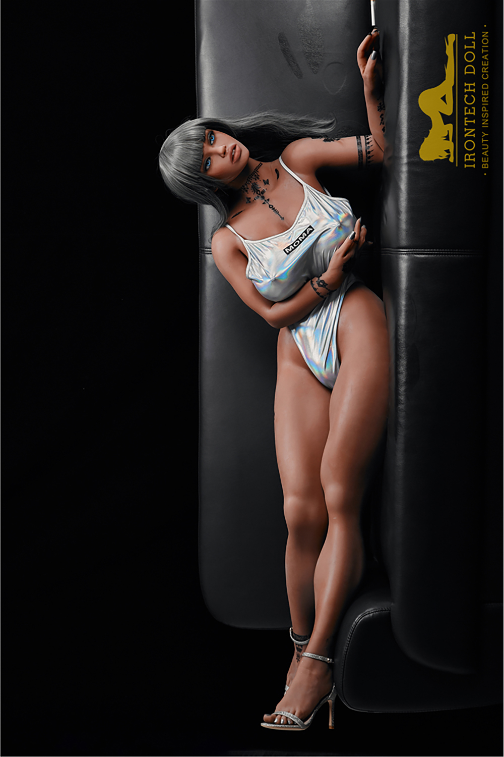 158cm/5ft2 I-Cup TPE Sex Doll – Mirabelle