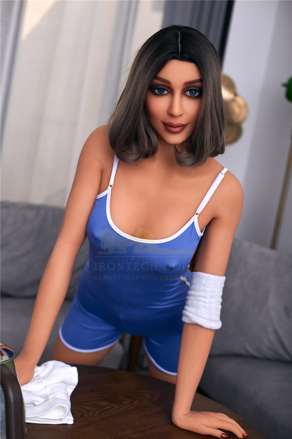 168cm/5ft6 C-Cup TPE Sex Doll – Evangelina