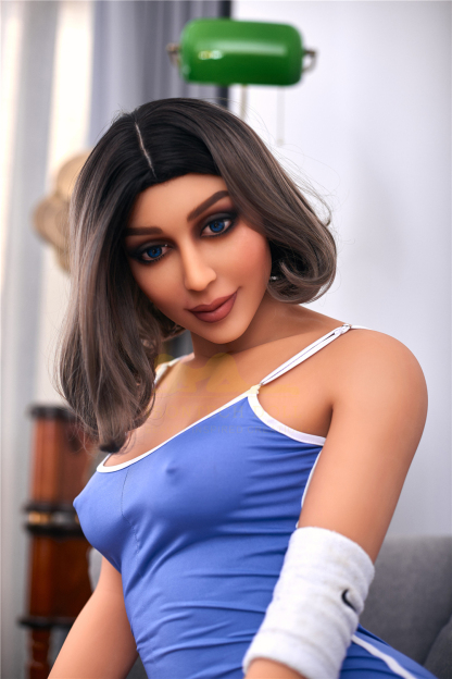 168cm/5ft6 C-Cup TPE Sex Doll – Evangelina-DollsLover Official Store