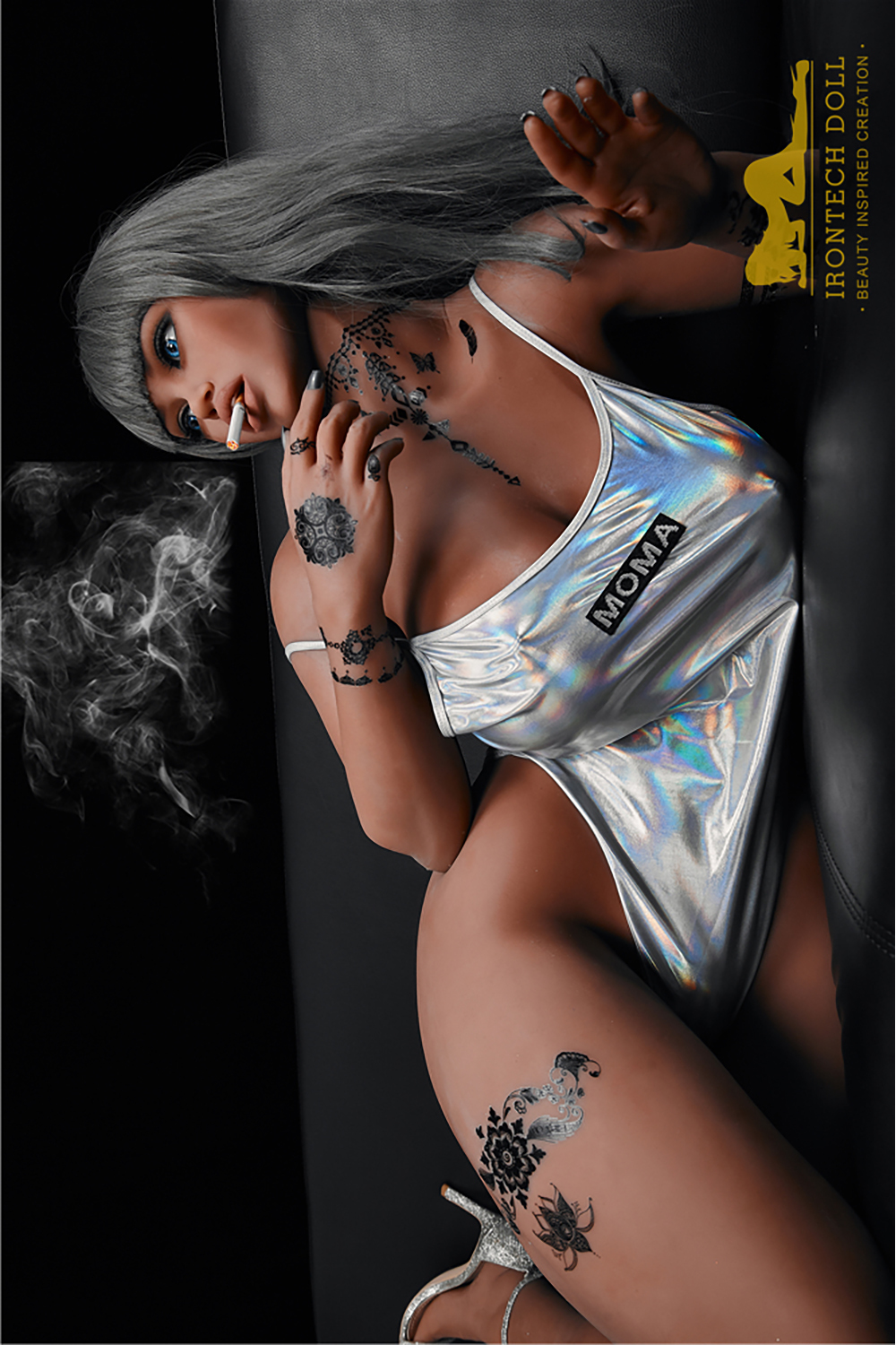 158cm/5ft2 I-Cup TPE Sex Doll – Mirabelle