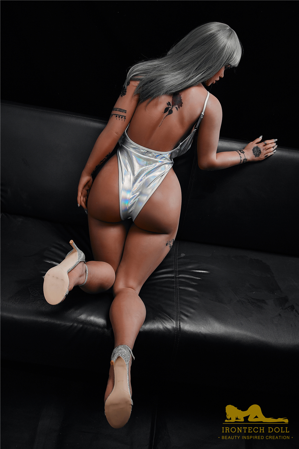 158cm/5ft2 I-Cup TPE Sex Doll – Mirabelle