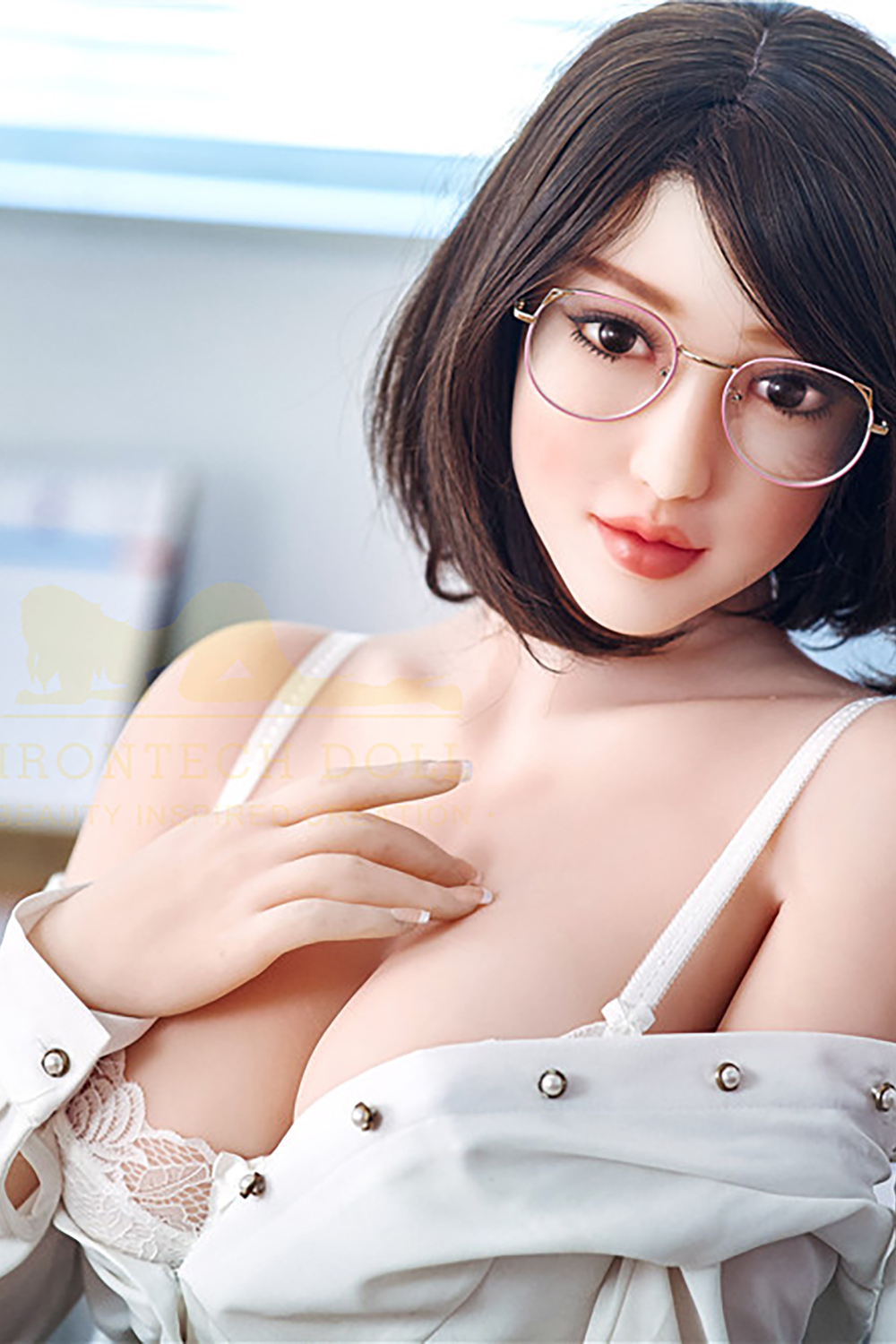159cm/5ft3 D-Cup TPE Sex Doll – Lysithea