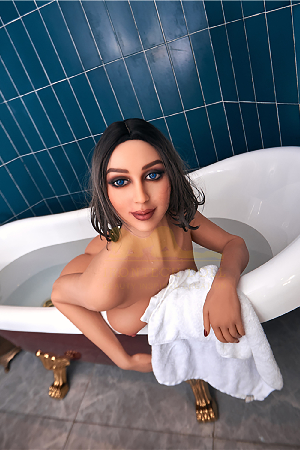 168cm/5ft6 C-Cup TPE Sex Doll – Evangelina