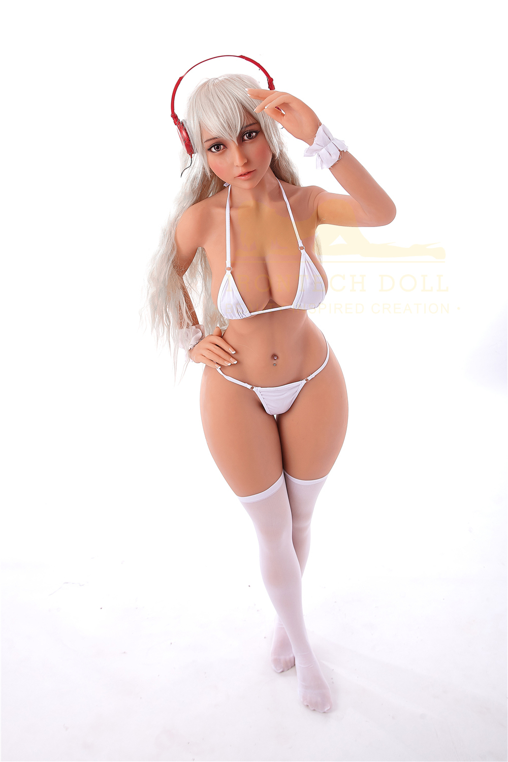 153cm/5ft0 E-Cup TPE Sex Doll – Portia