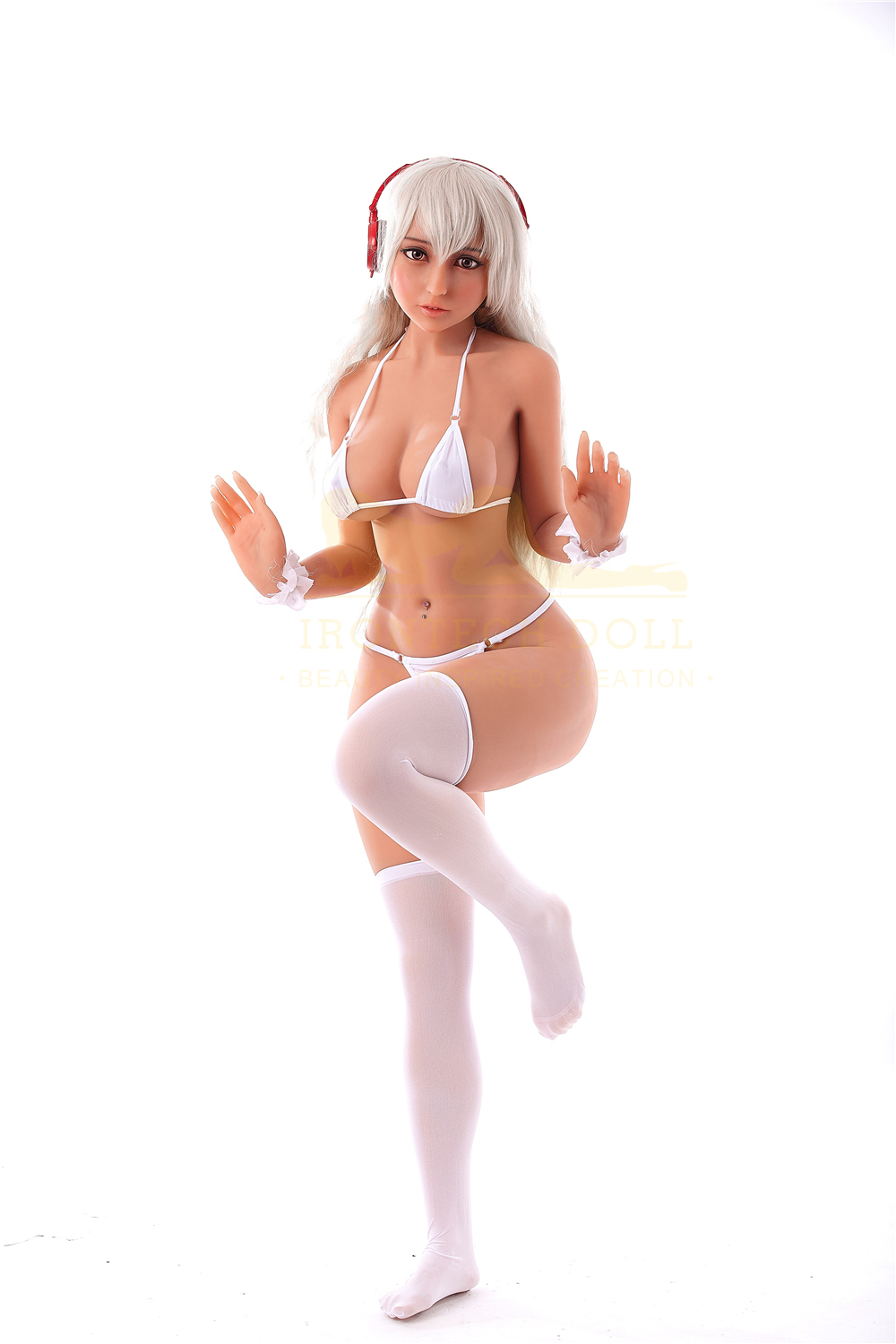 153cm/5ft0 E-Cup TPE Sex Doll – Portia