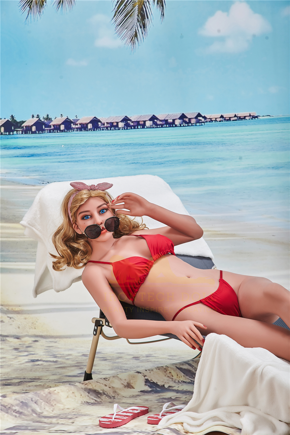 163cm/5ft4 B-Cup TPE Sex Doll –Vanora