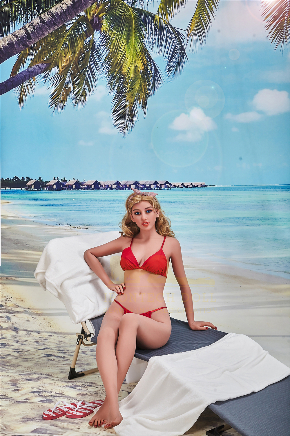 163cm/5ft4 B-Cup TPE Sex Doll –Vanora