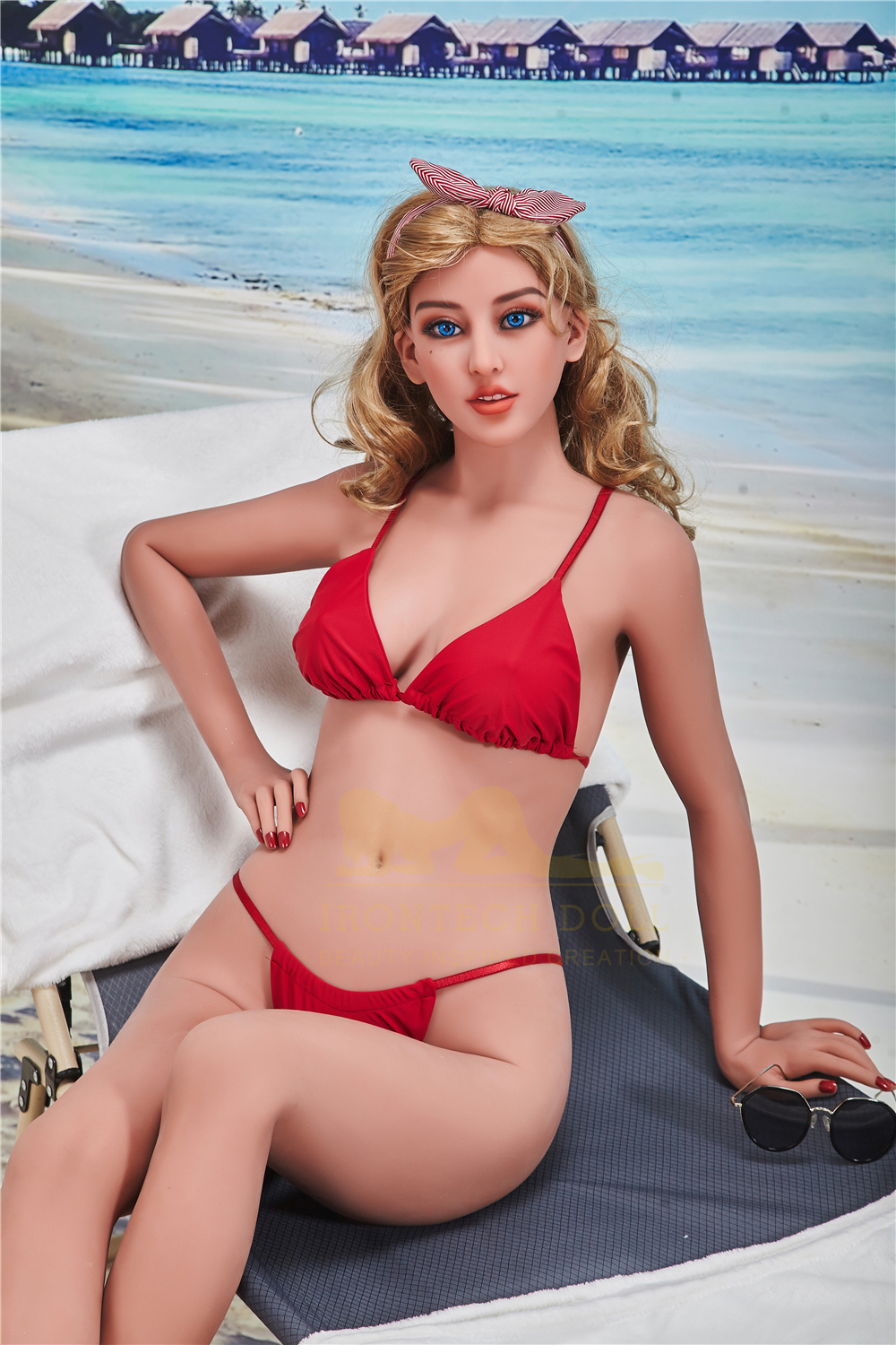 163cm/5ft4 B-Cup TPE Sex Doll –Vanora