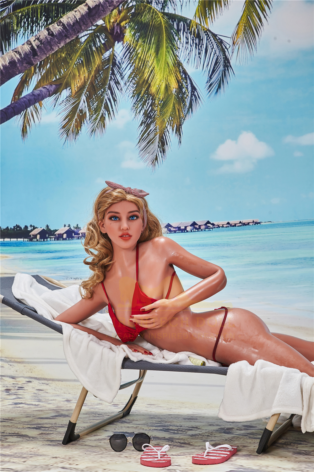 163cm/5ft4 B-Cup TPE Sex Doll –Vanora