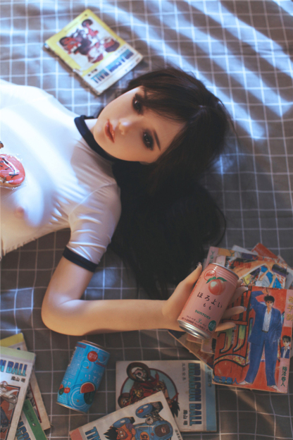168cm D-Cup TPE Premium Adorable Black Hair Sex Doll - Aelirra for Sale | DollsLover Official Store | Qita Doll