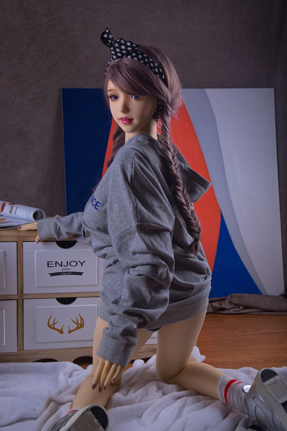 Explore our diverse sex dolls, from TPE to silicone, with options like blonde, Asian, BBW, skinny, tall, and various bust sizes—even alien designs! Enjoy in-stock 24-hour shipping or custom orders. Partner brands: Irontech, WM, SE, ZELEX, FUNWEST andsoan.