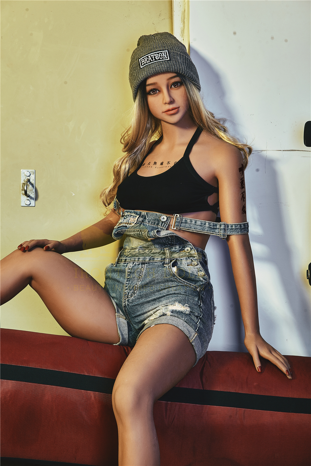 163cm/5ft4 B-Cup TPE Sex Doll –Ysabel