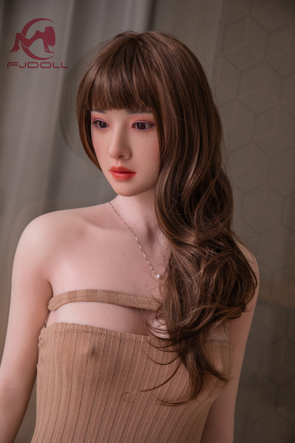168cm C-Cup Silicone Sex Doll - Iori-DollsLover Official Store