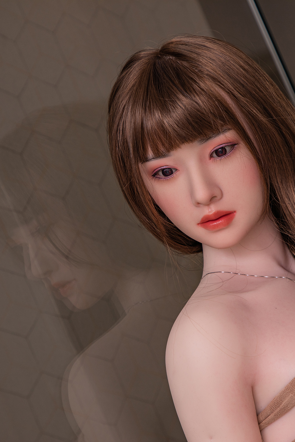 168cm C-Cup Silicone Sex Doll - Iori | Gorgeous C-Cup, Real Feel, Lifelike Touch