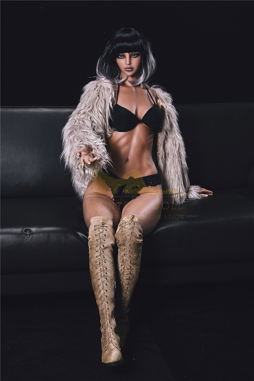 168cm/5ft6 C-Cup TPE Sex Doll – Ivara