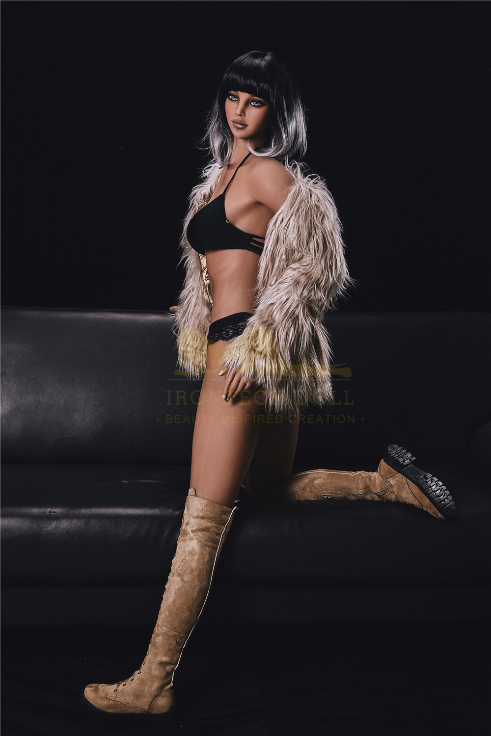 168cm/5ft6 C-Cup TPE Sex Doll – Ivara