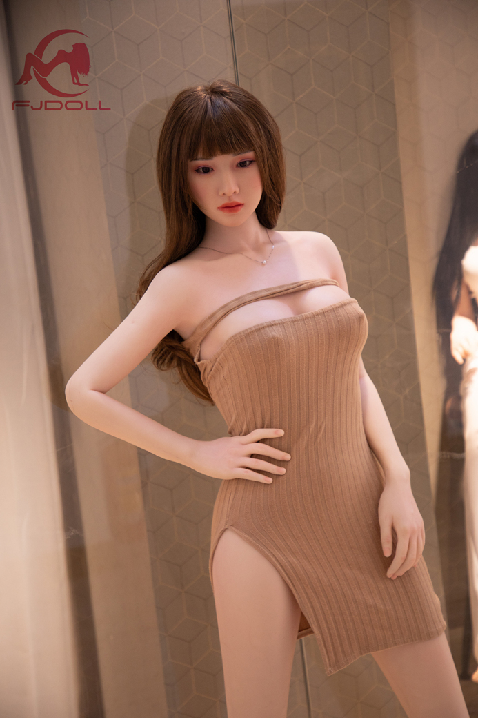 168cm C-Cup Silicone Sex Doll - Iori
