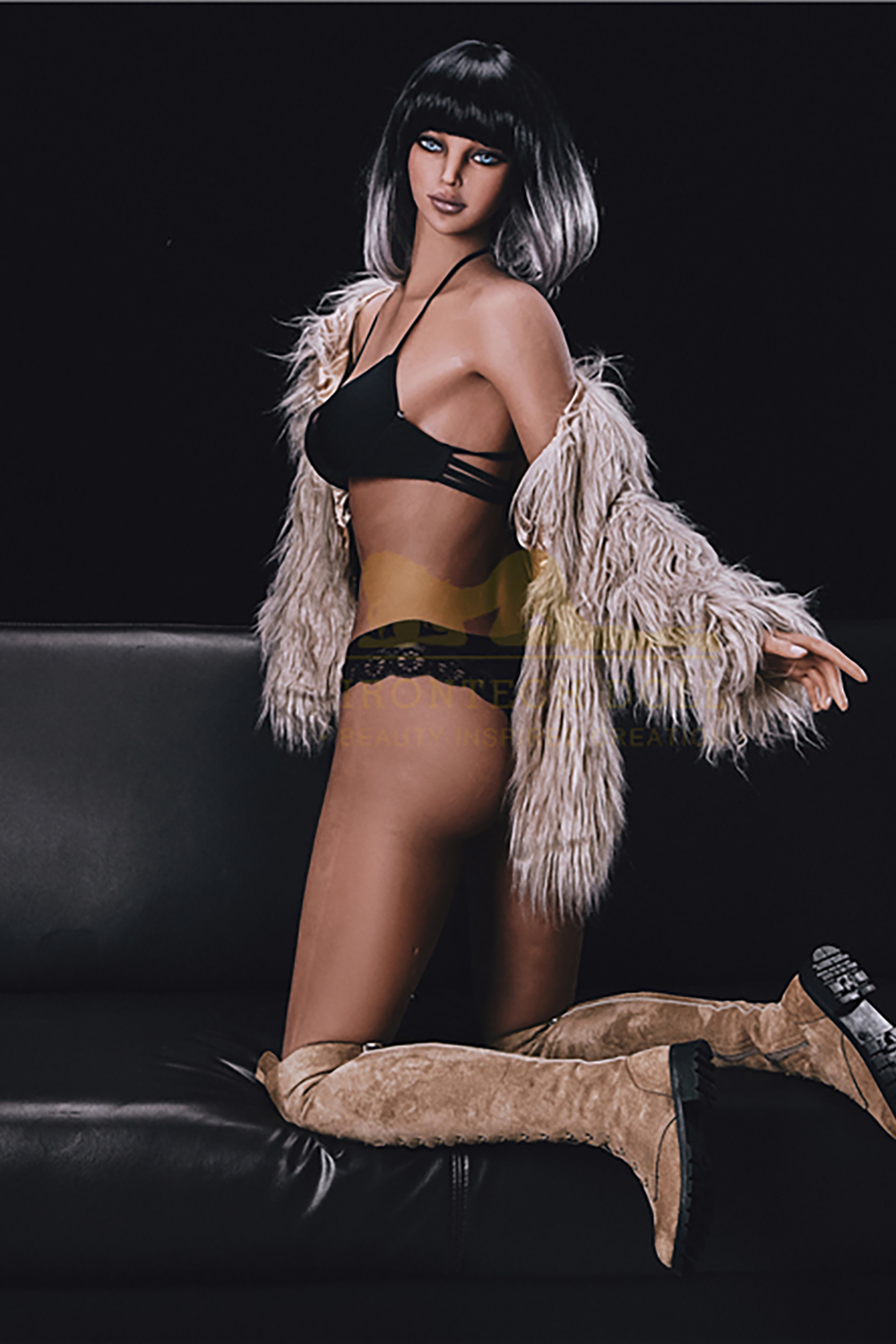 168cm/5ft6 C-Cup TPE Sex Doll – Ivara