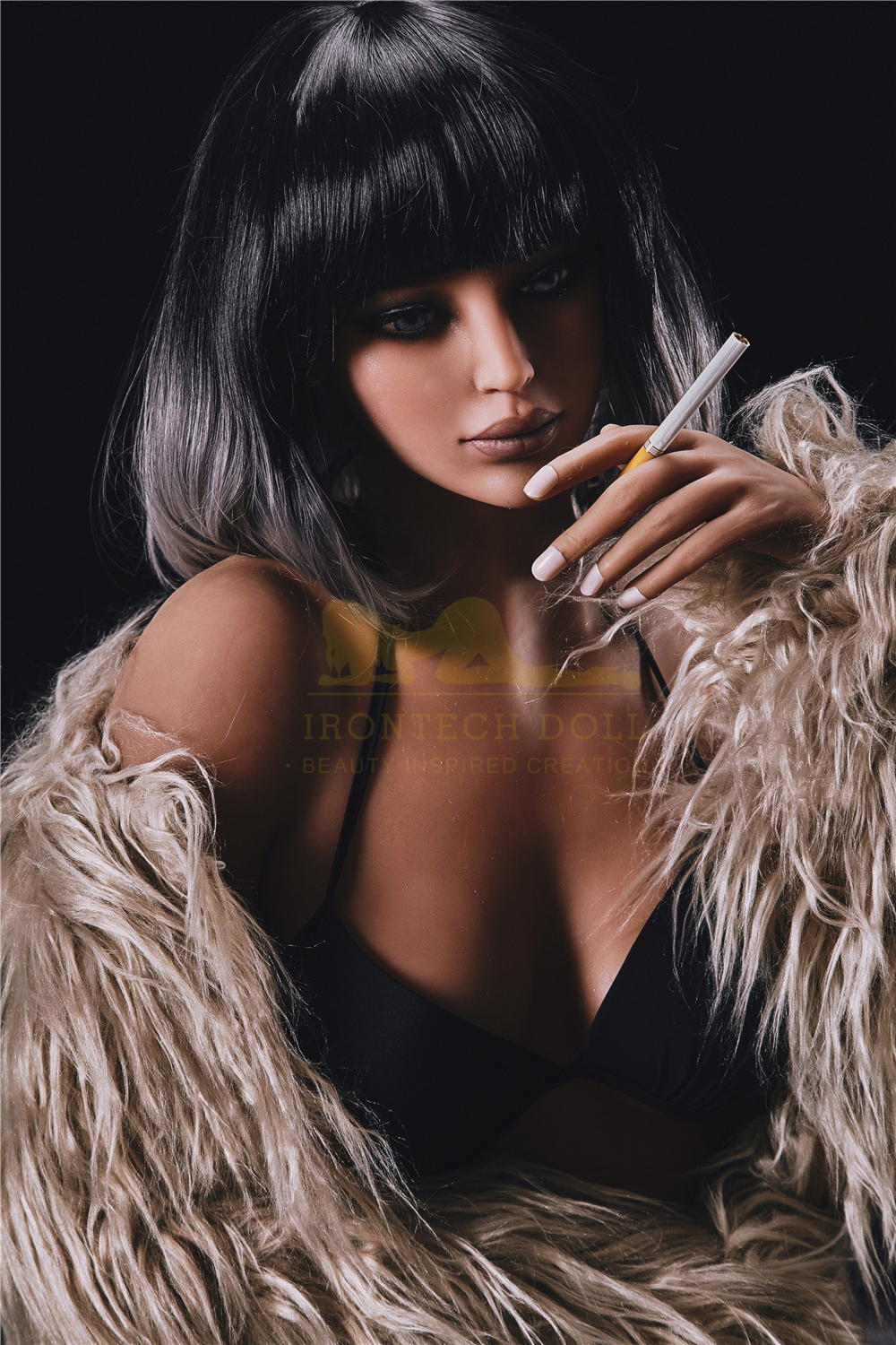 168cm/5ft6 C-Cup TPE Sex Doll – Ivara