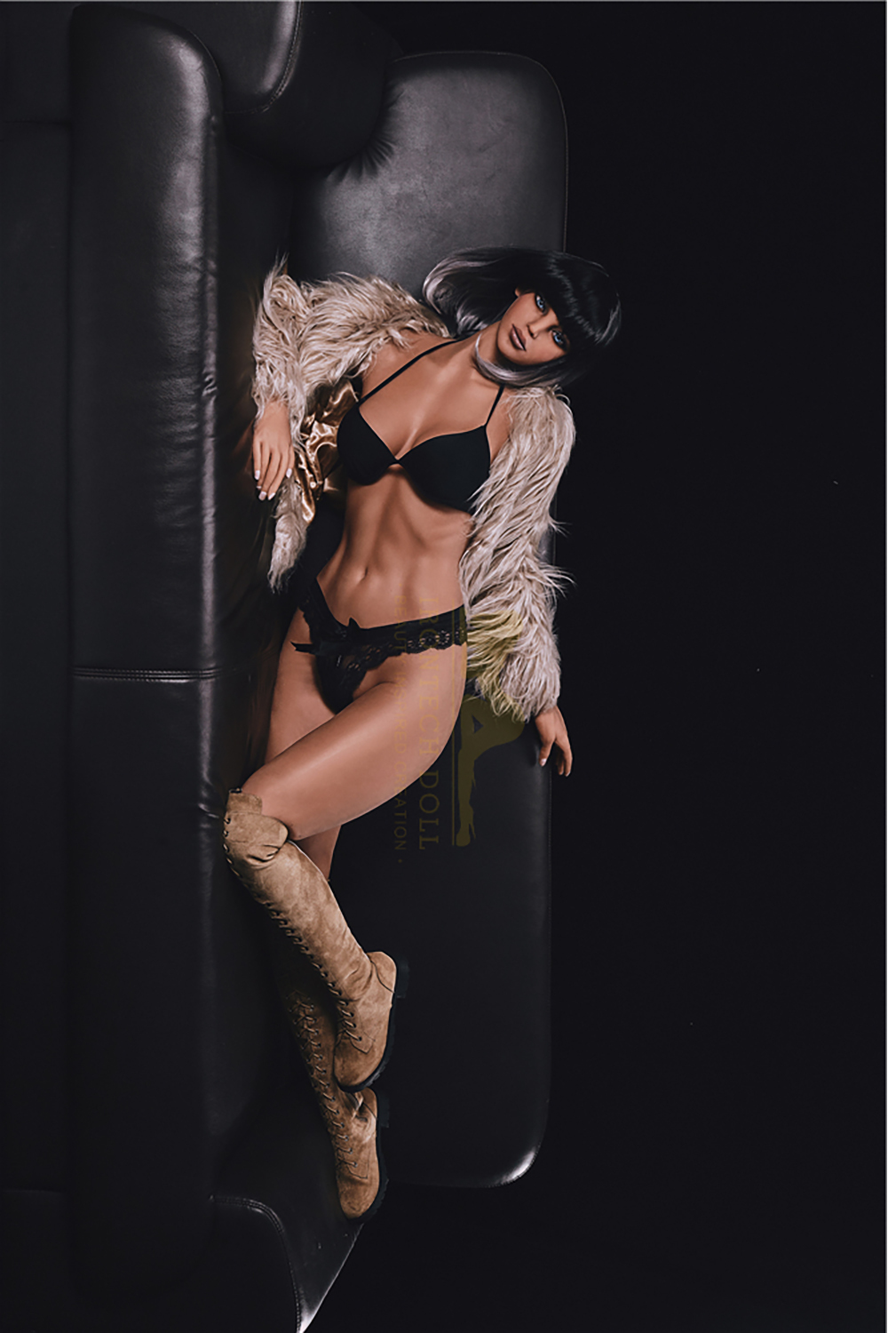 168cm/5ft6 C-Cup TPE Sex Doll – Ivara