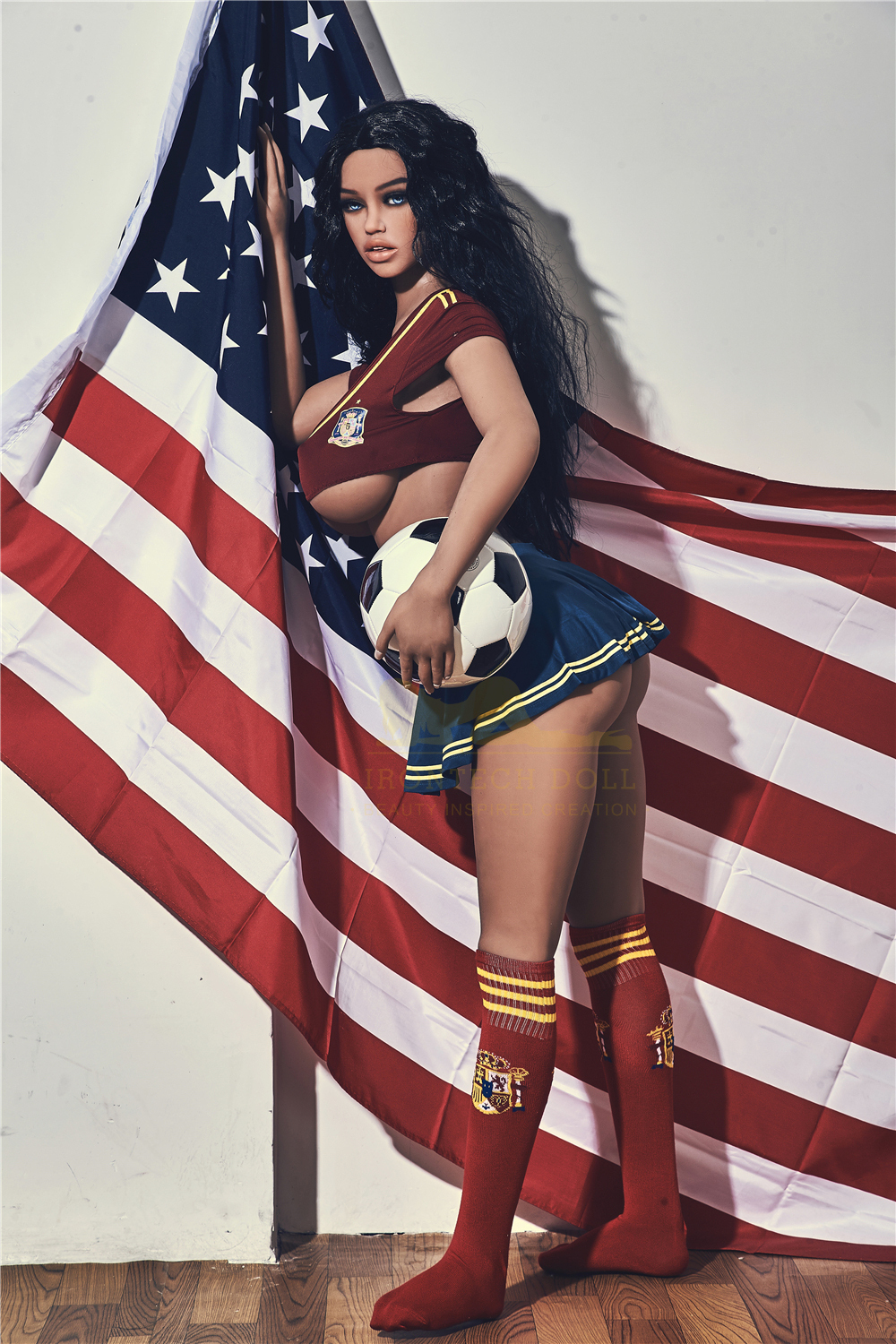 163cm/5ft4 F-Cup TPE Sex Doll –Dymphna