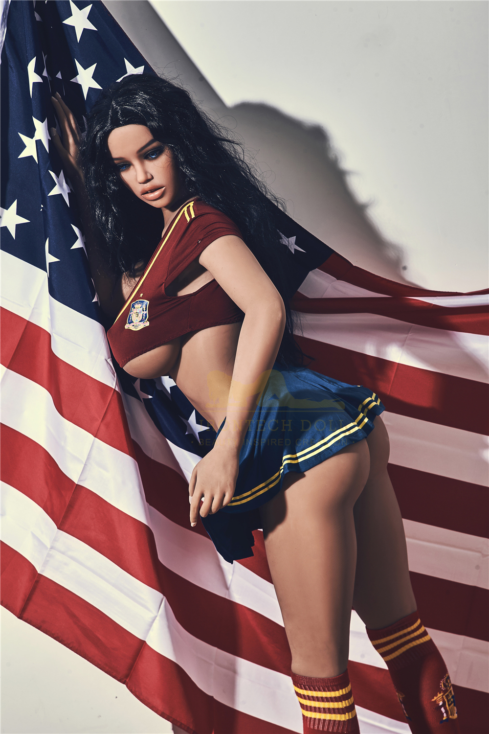 163cm/5ft4 F-Cup TPE Sex Doll –Dymphna