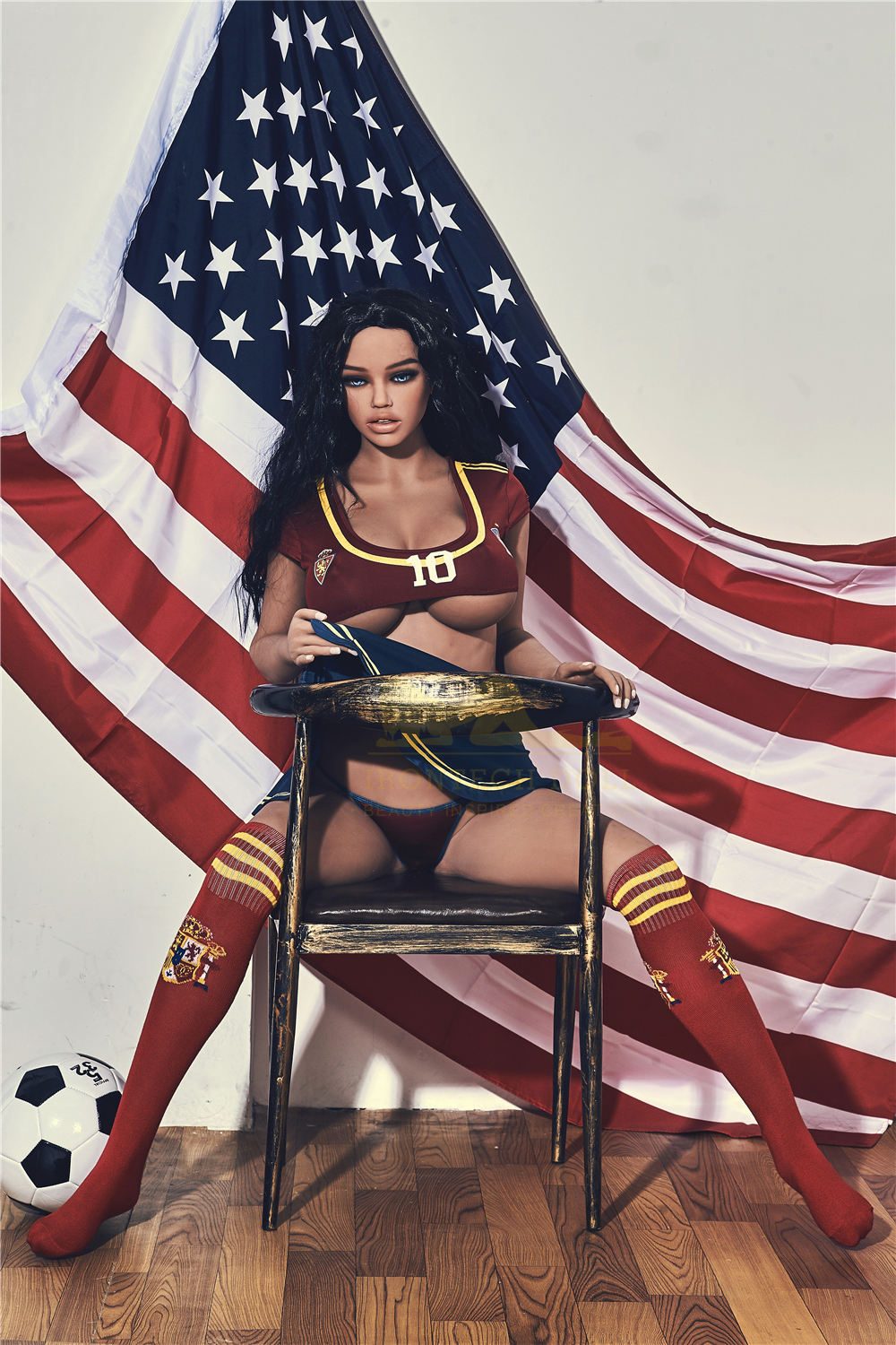 163cm/5ft4 F-Cup TPE Sex Doll –Dymphna