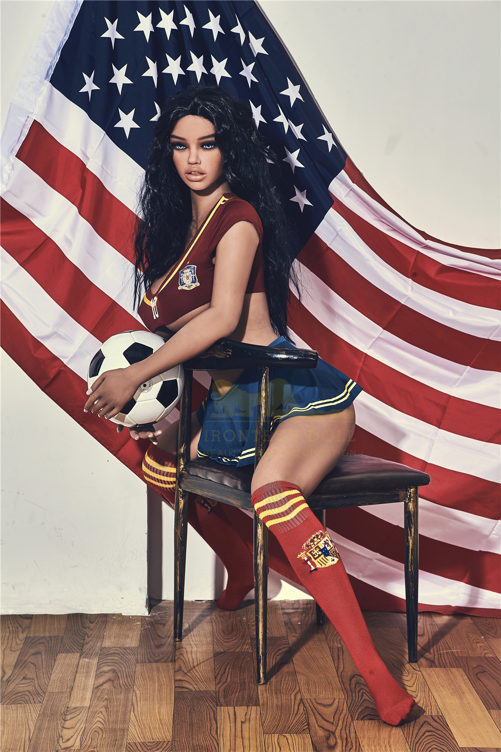 163cm/5ft4 F-Cup TPE Sex Doll –Dymphna