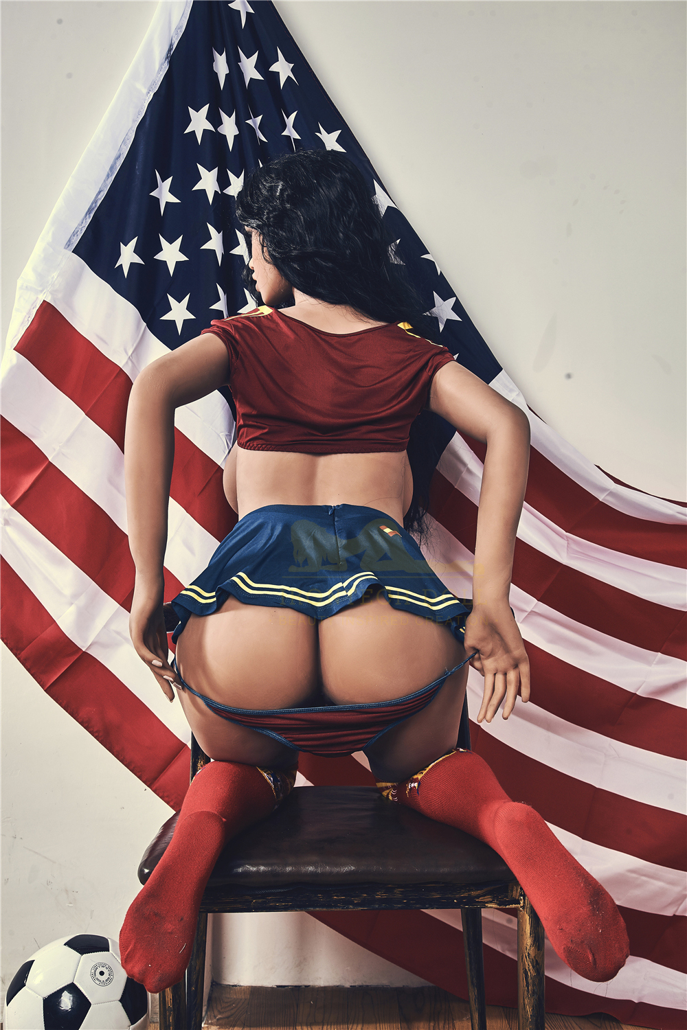 163cm/5ft4 F-Cup TPE Sex Doll –Dymphna