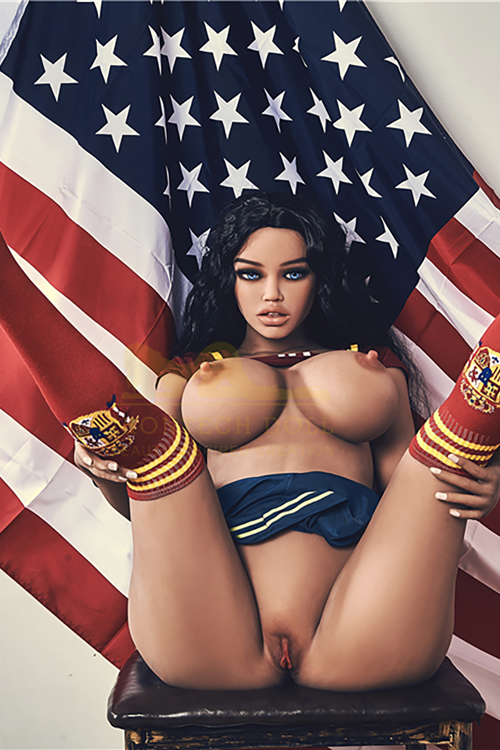 163cm/5ft4 F-Cup TPE Sex Doll –Dymphna