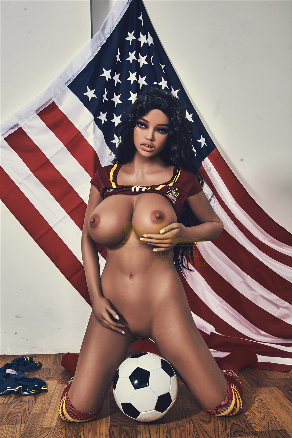 163cm/5ft4 F-Cup TPE Sex Doll –Dymphna